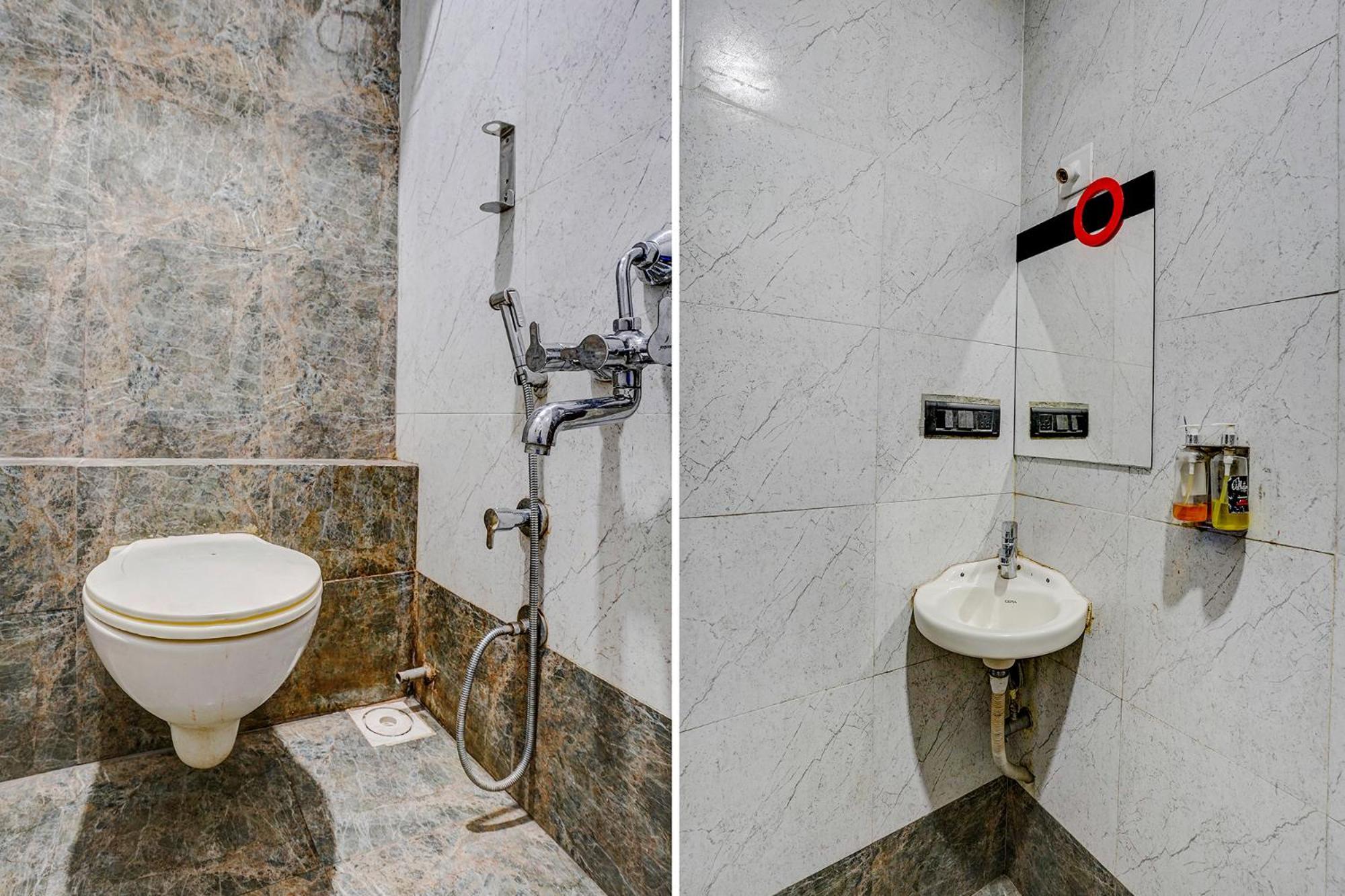 Fabhotel Lotus I Surat Esterno foto