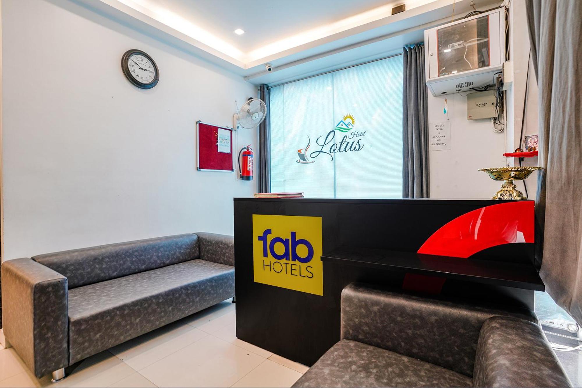 Fabhotel Lotus I Surat Esterno foto