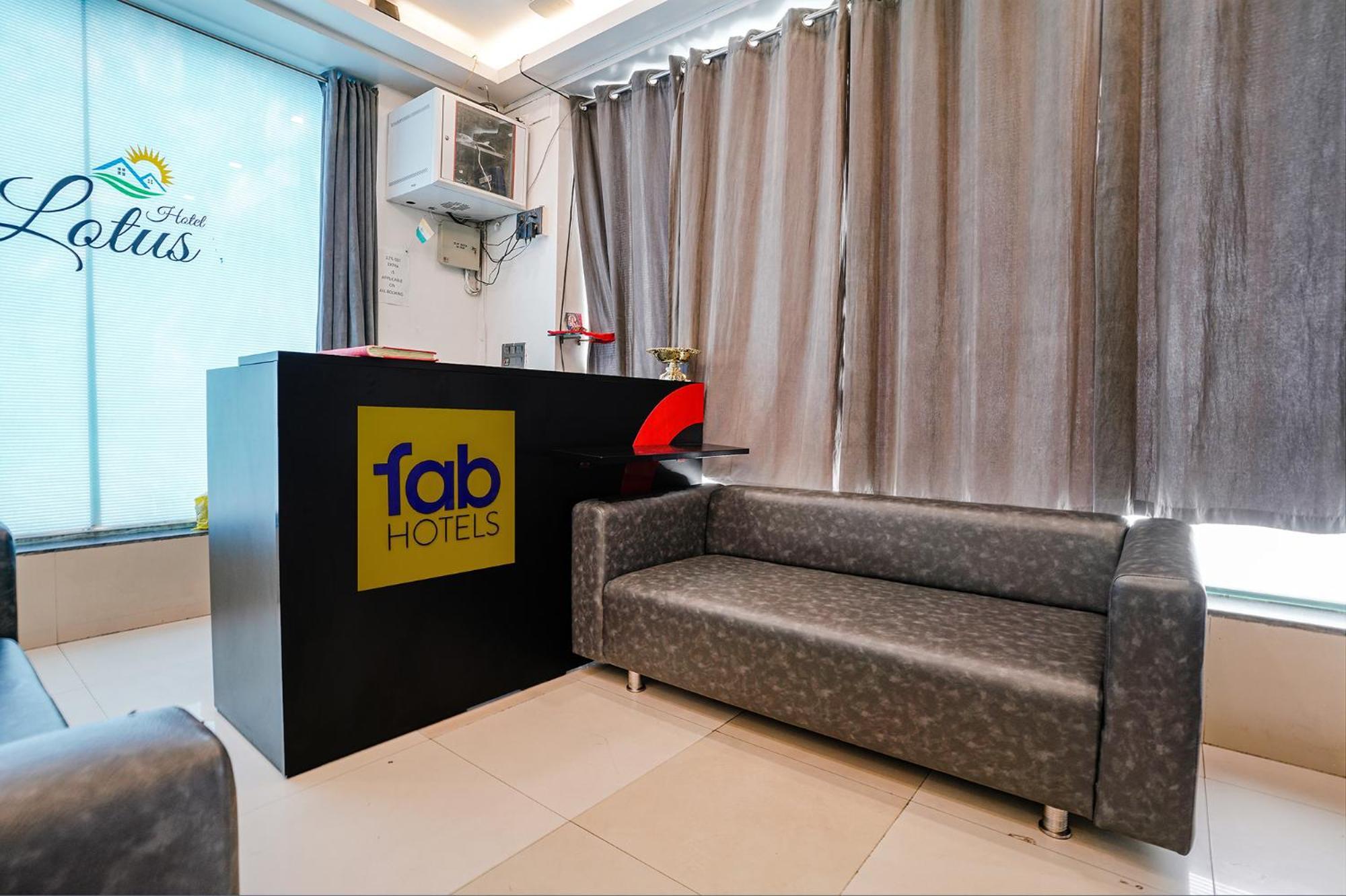 Fabhotel Lotus I Surat Esterno foto